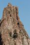 GardenOfTheGods - 77 * Gray Rock (Cathedral Rock)